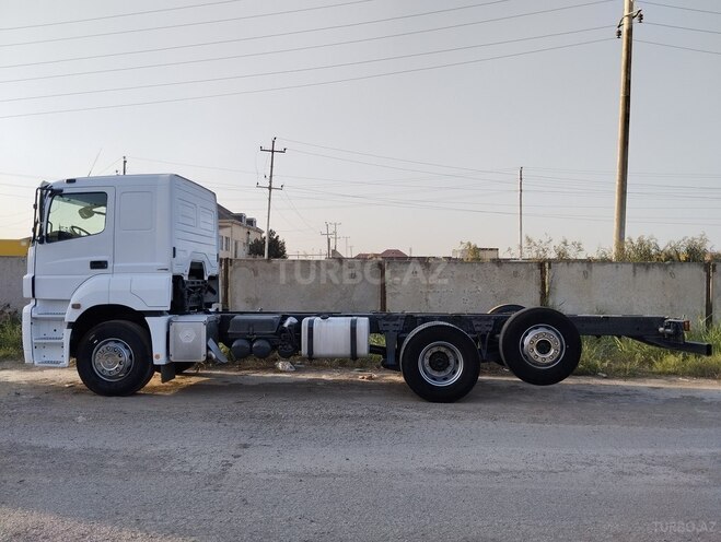 Mercedes Axor 2540 2010, 490,000 km - 12.0 l - Bakı