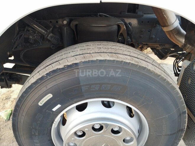 Mercedes Axor 2540 2010, 490,000 km - 12.0 l - Bakı