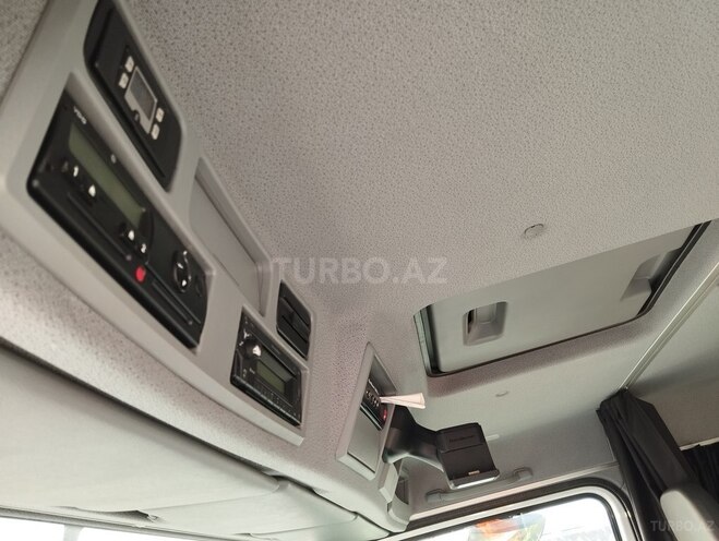 Mercedes Axor 2540 2010, 490,000 km - 12.0 l - Bakı