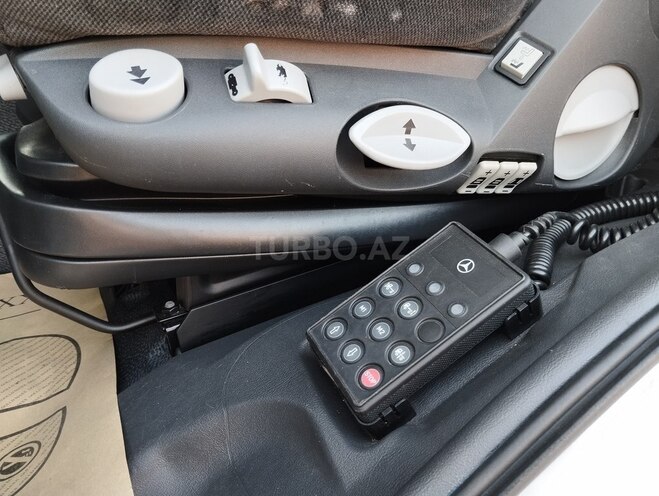 Mercedes Axor 2540 2010, 490,000 km - 12.0 l - Bakı