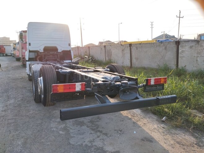 Mercedes Axor 2540 2010, 490,000 km - 12.0 l - Bakı