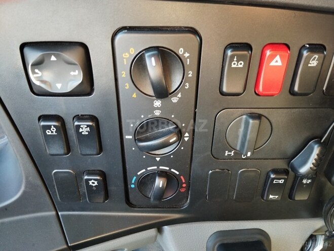 Mercedes Axor 2540 2010, 490,000 km - 12.0 l - Bakı