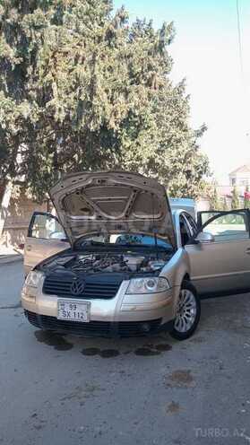 Volkswagen Passat 2003, 300,000 km - 1.8 l - Bakı