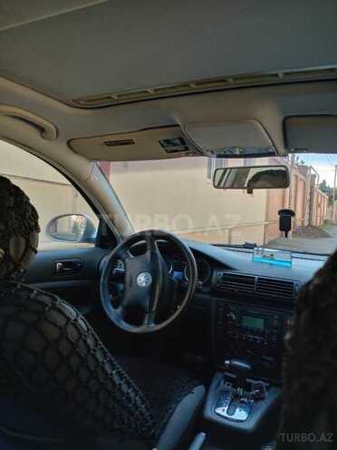 Volkswagen Passat 2003, 300,000 km - 1.8 l - Bakı