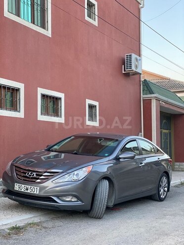 Hyundai Sonata 2012, 145,000 km - 2.4 l - Bakı