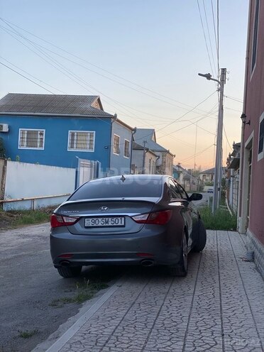 Hyundai Sonata 2012, 145,000 km - 2.4 l - Bakı