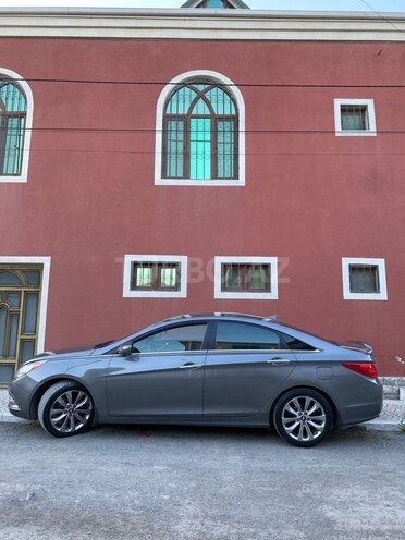Hyundai Sonata 2012, 145,000 km - 2.4 l - Bakı