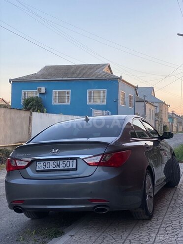 Hyundai Sonata 2012, 145,000 km - 2.4 l - Bakı