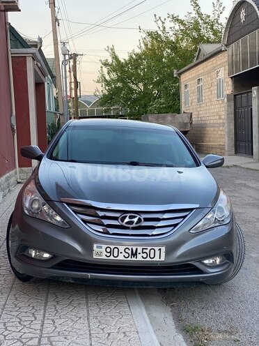Hyundai Sonata 2012, 145,000 km - 2.4 l - Bakı