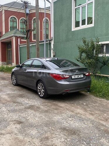 Hyundai Sonata 2012, 145,000 km - 2.4 l - Bakı