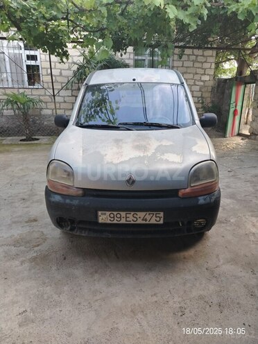 Renault Kangoo 2000, 230,000 km - 1.4 l - Şəmkir