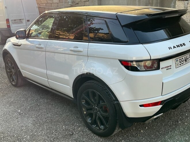 Land Rover RR Evoque 2012, 190,000 km - 2.2 л - Bakı