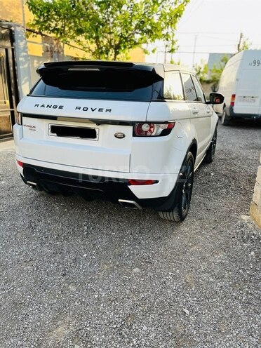Land Rover RR Evoque 2012, 190,000 km - 2.2 л - Bakı