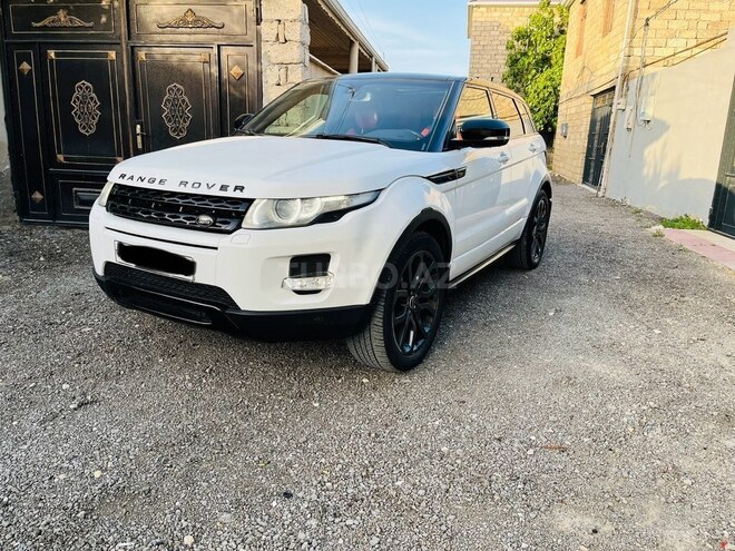 Land Rover RR Evoque 2012, 190,000 km - 2.2 л - Bakı