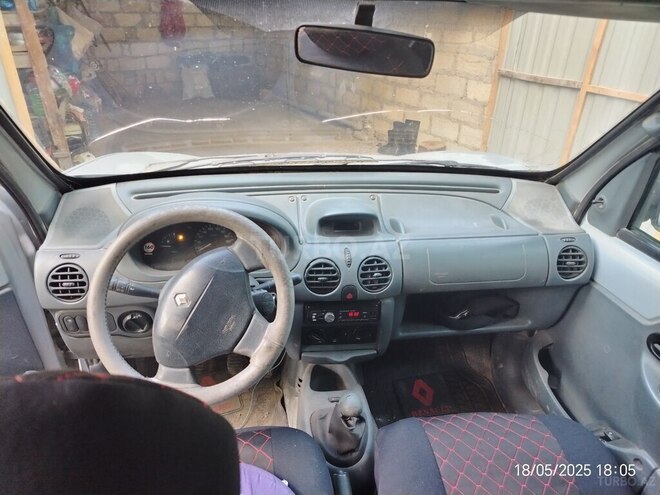 Renault Kangoo 2000, 230,000 km - 1.4 l - Şəmkir