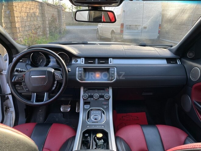 Land Rover RR Evoque 2012, 190,000 km - 2.2 л - Bakı