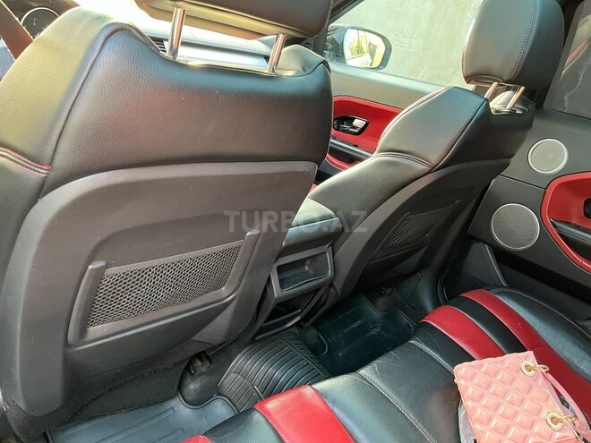Land Rover RR Evoque 2012, 190,000 km - 2.2 л - Bakı