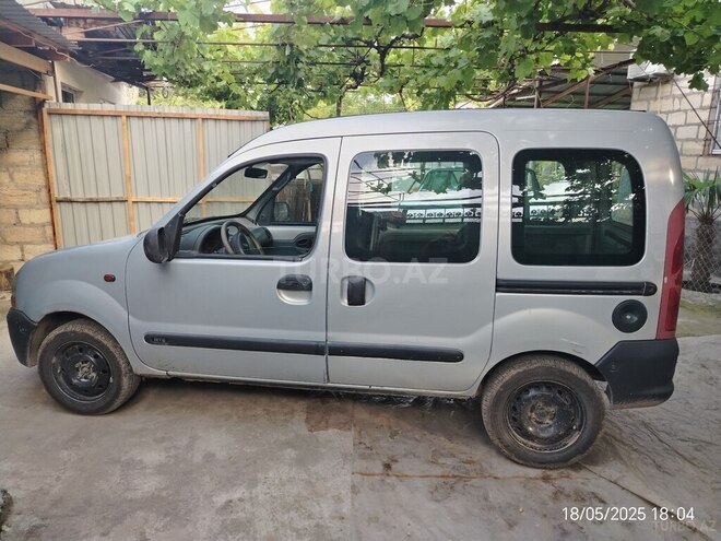 Renault Kangoo 2000, 230,000 km - 1.4 l - Şəmkir
