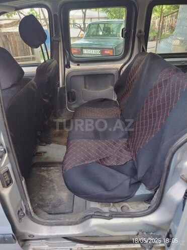 Renault Kangoo 2000, 230,000 km - 1.4 l - Şəmkir