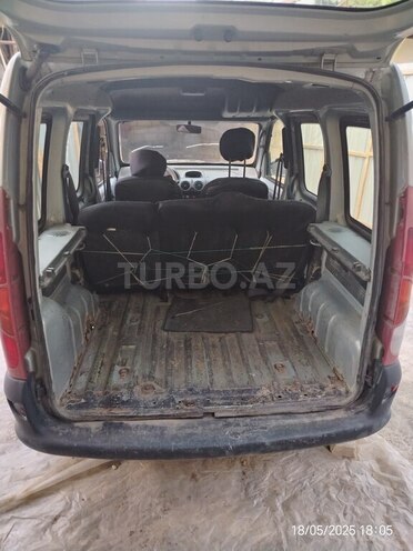 Renault Kangoo 2000, 230,000 km - 1.4 l - Şəmkir