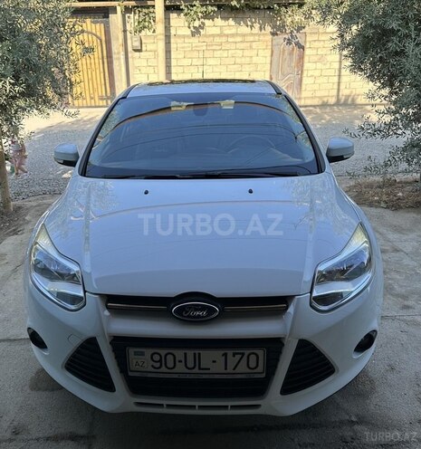 Ford Focus 2013, 154,600 km - 1.6 л - Bakı