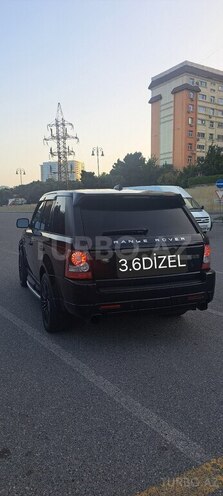 Land Rover RR Sport 2007, 260,000 km - 3.6 l - Bakı