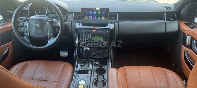 Land Rover RR Sport 2007, 260,000 km - 3.6 l - Bakı
