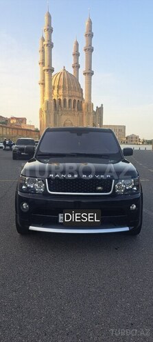 Land Rover RR Sport 2007, 260,000 km - 3.6 l - Bakı