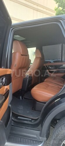 Land Rover RR Sport 2007, 260,000 km - 3.6 l - Bakı