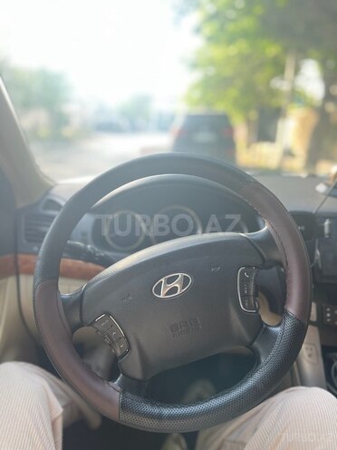 Hyundai Sonata 2008, 250,000 km - 2.0 l - Bakı