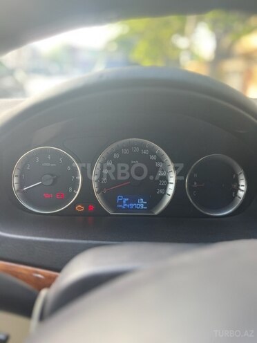 Hyundai Sonata 2008, 250,000 km - 2.0 l - Bakı