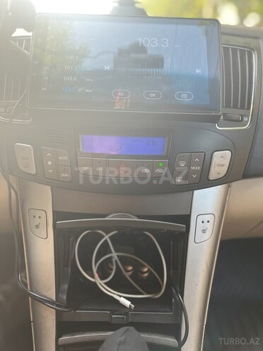 Hyundai Sonata 2008, 250,000 km - 2.0 l - Bakı
