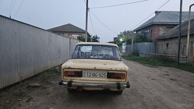 LADA (VAZ) 2106 1986, 91,000 km - 1.5 l - Bakı