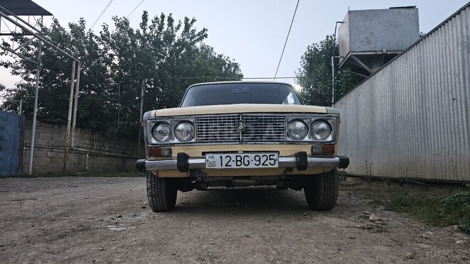 LADA (VAZ) 2106 1986, 91,000 km - 1.5 l - Bakı