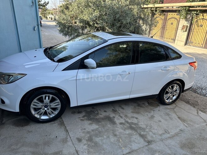 Ford Focus 2013, 154,600 km - 1.6 л - Bakı