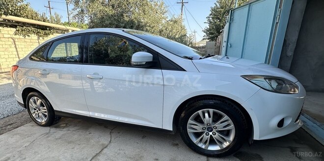 Ford Focus 2013, 154,600 km - 1.6 л - Bakı