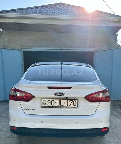 Ford Focus 2013, 154,600 km - 1.6 л - Bakı