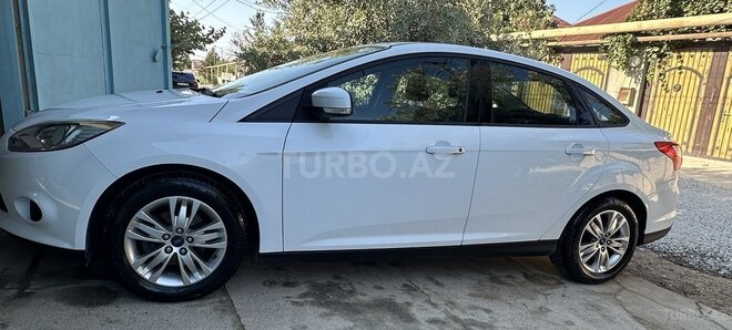 Ford Focus 2013, 154,600 km - 1.6 л - Bakı
