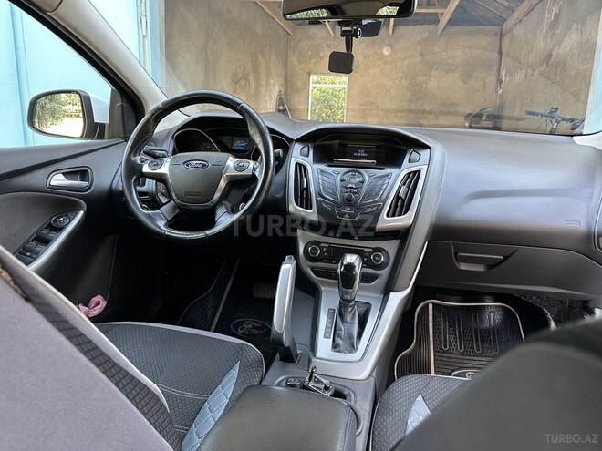Ford Focus 2013, 154,600 km - 1.6 л - Bakı