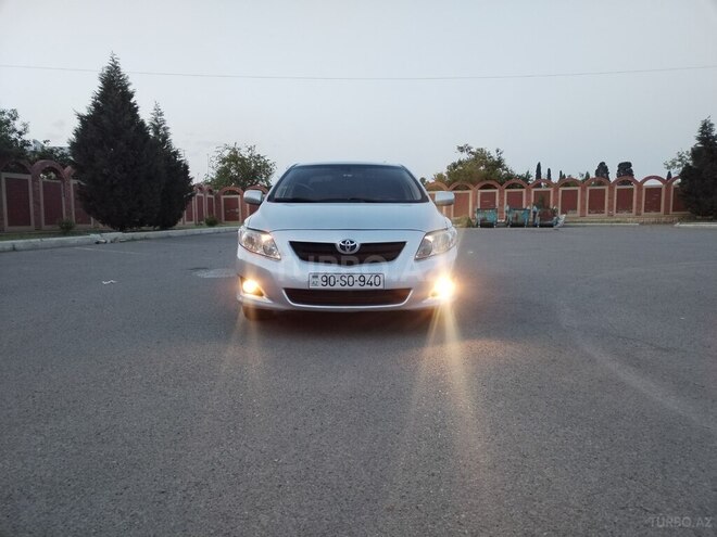 Toyota Corolla 2008, 254,000 km - 1.6 l - Gəncə