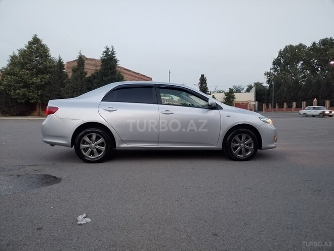 Toyota Corolla 2008, 254,000 km - 1.6 l - Gəncə