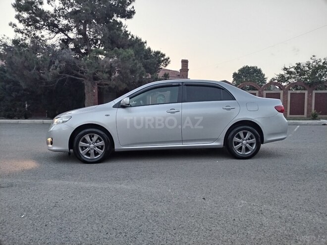 Toyota Corolla 2008, 254,000 km - 1.6 l - Gəncə