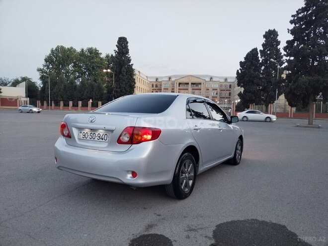 Toyota Corolla 2008, 254,000 km - 1.6 l - Gəncə