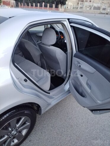 Toyota Corolla 2008, 254,000 km - 1.6 l - Gəncə