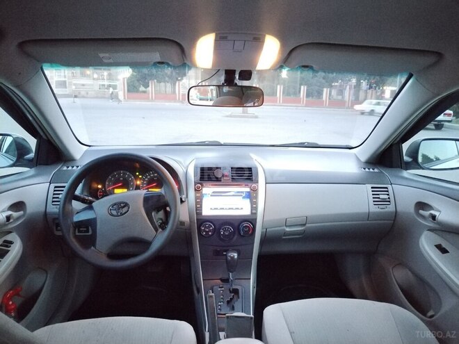 Toyota Corolla 2008, 254,000 km - 1.6 l - Gəncə