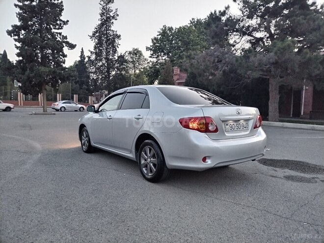 Toyota Corolla 2008, 254,000 km - 1.6 l - Gəncə
