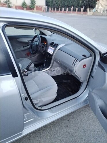 Toyota Corolla 2008, 254,000 km - 1.6 l - Gəncə
