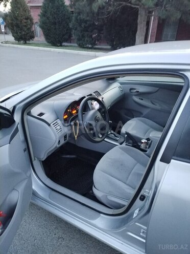 Toyota Corolla 2008, 254,000 km - 1.6 l - Gəncə