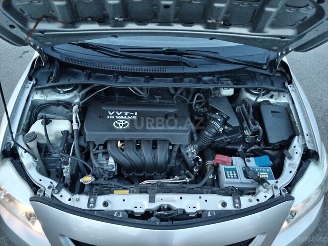 Toyota Corolla 2008, 254,000 km - 1.6 l - Gəncə