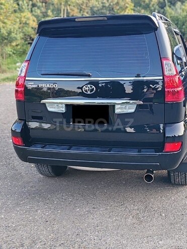 Toyota Land Cruiser Prado 2005, 180,000 km - 4.0 л - Bakı
